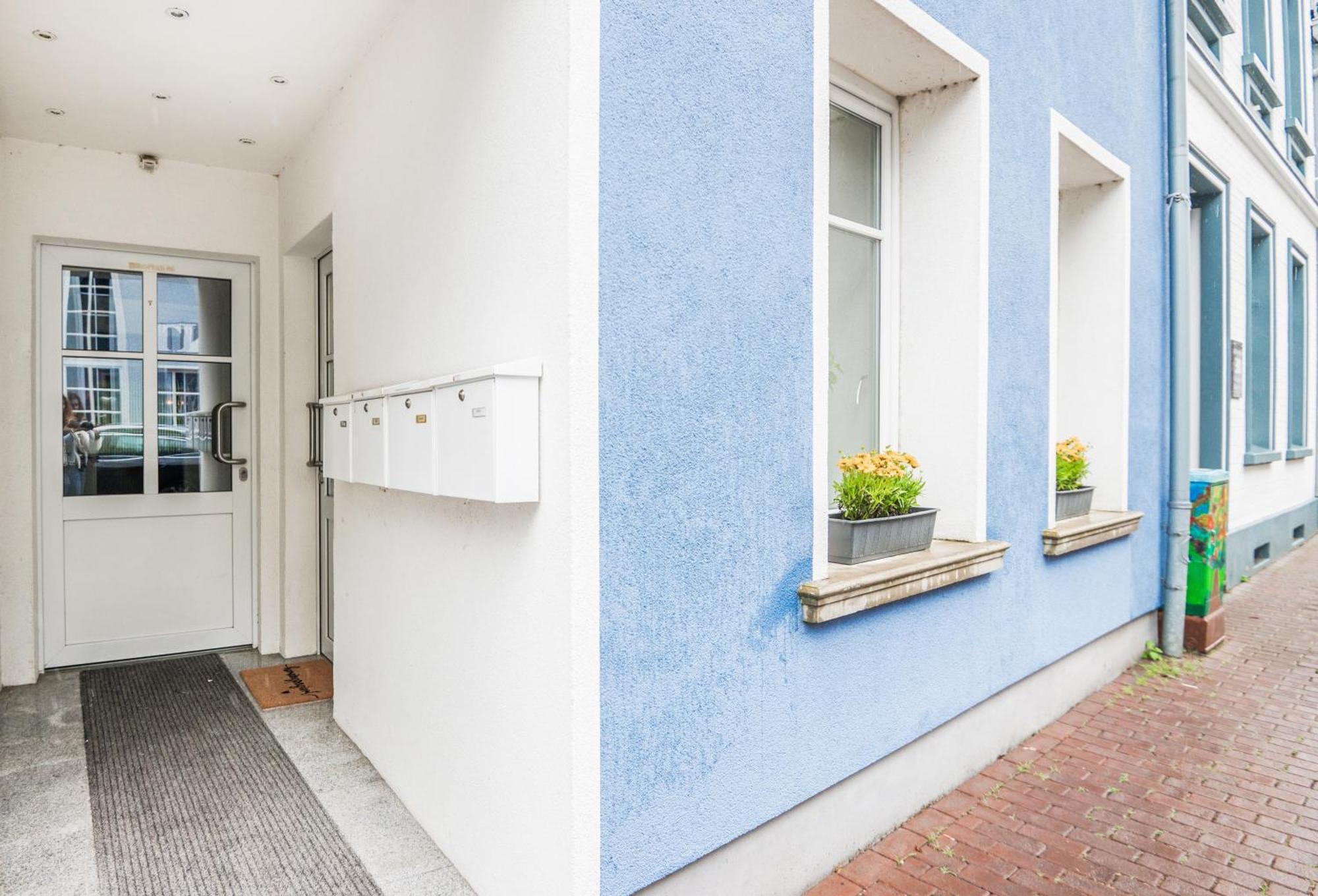 Schoene Ferienwohnung In Xanten Exterior foto