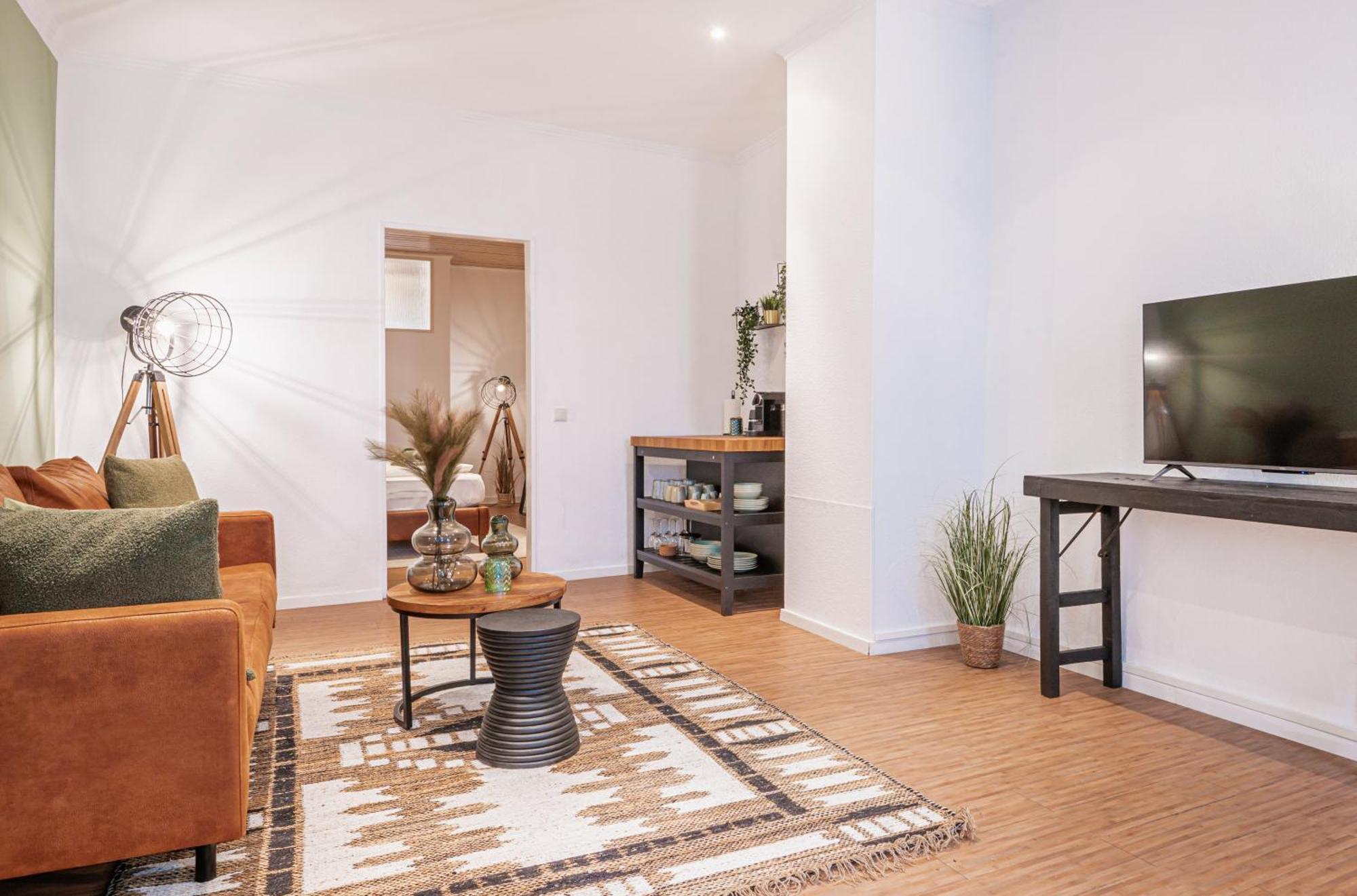 Schoene Ferienwohnung In Xanten Exterior foto