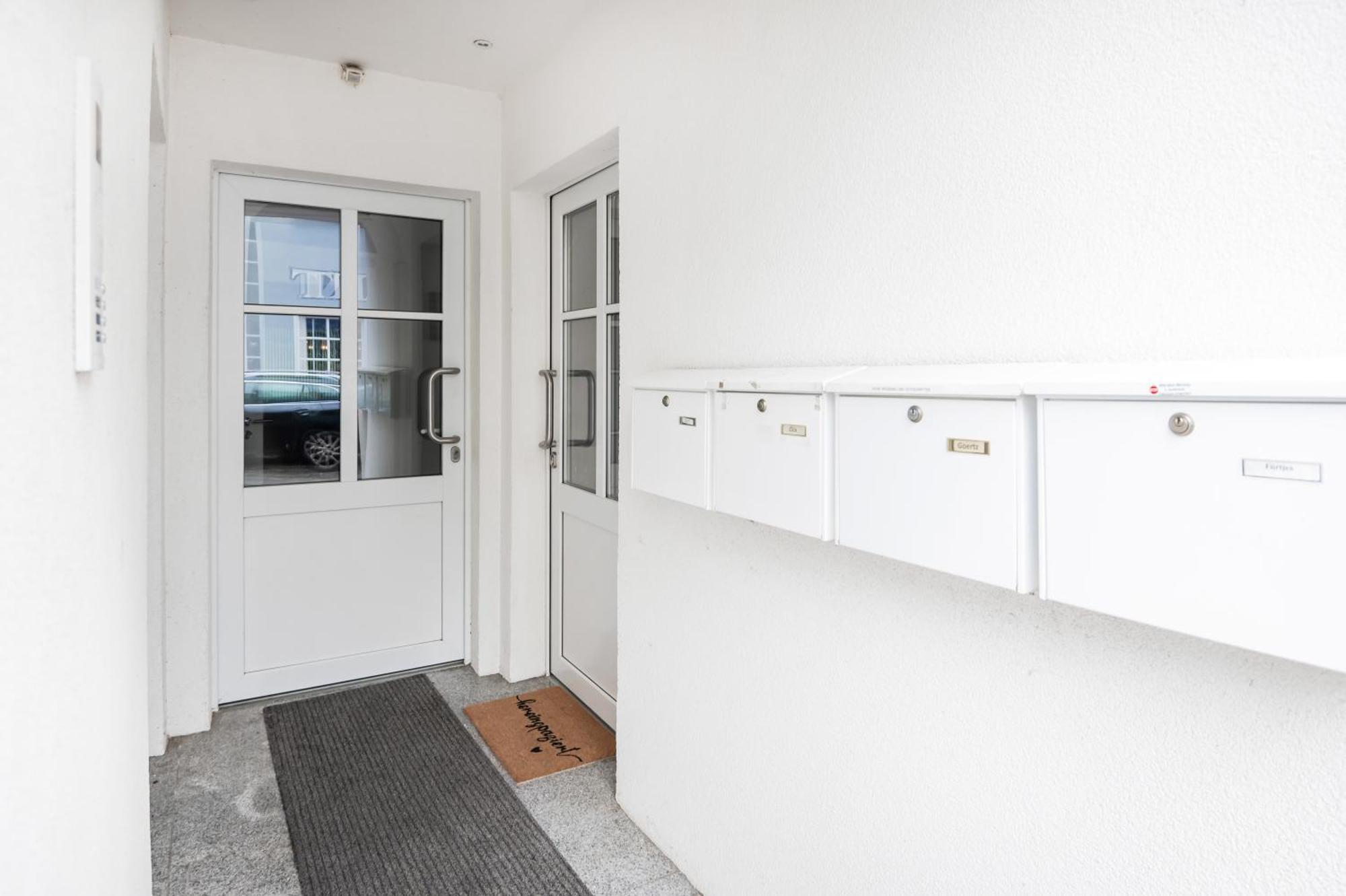 Schoene Ferienwohnung In Xanten Exterior foto