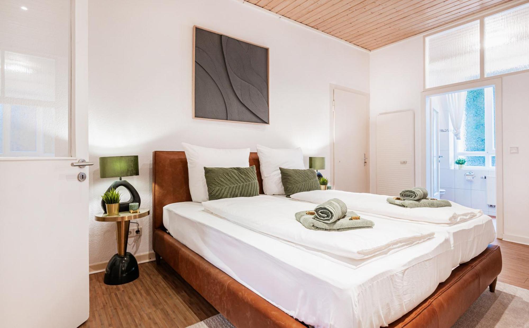Schoene Ferienwohnung In Xanten Exterior foto